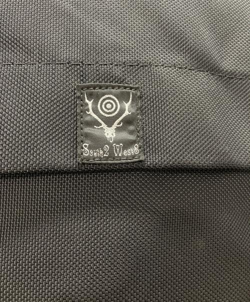 South2 West8（サウスツー ウエストエイト）South2 West8 (サウスツー ウエストエイト) BALLISTIC NYLON TREK PACK ブラックの古着・服飾アイテム