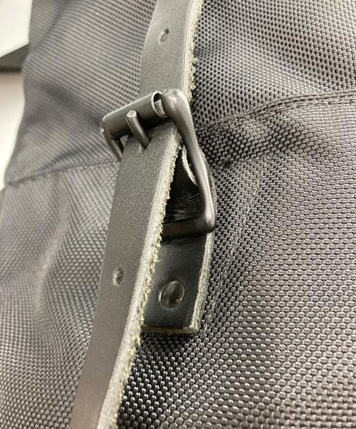 South2 West8（サウスツー ウエストエイト）South2 West8 (サウスツー ウエストエイト) BALLISTIC NYLON TREK PACK ブラックの古着・服飾アイテム