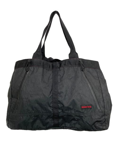 BRIEFING（ブリーフィング）BRIEFING (ブリーフィング) GEAR TOTE XP ブラックの古着・服飾アイテム
