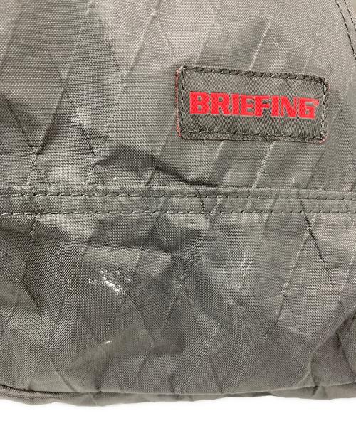BRIEFING（ブリーフィング）BRIEFING (ブリーフィング) GEAR TOTE XP ブラックの古着・服飾アイテム