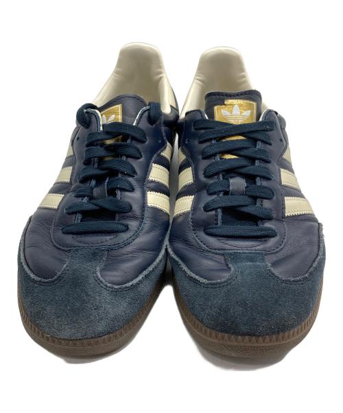 adidas（アディダス）adidas (アディダス) Samba OG ネイビー サイズ:27.5の古着・服飾アイテム