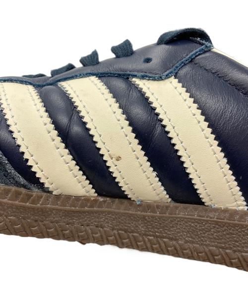 adidas（アディダス）adidas (アディダス) Samba OG ネイビー サイズ:27.5の古着・服飾アイテム