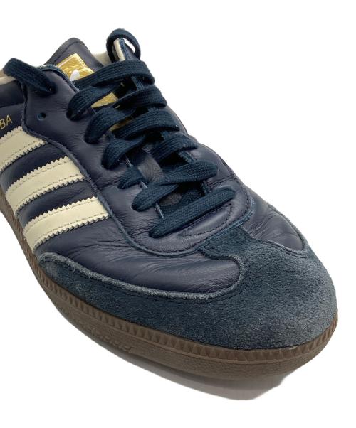 adidas（アディダス）adidas (アディダス) Samba OG ネイビー サイズ:27.5の古着・服飾アイテム