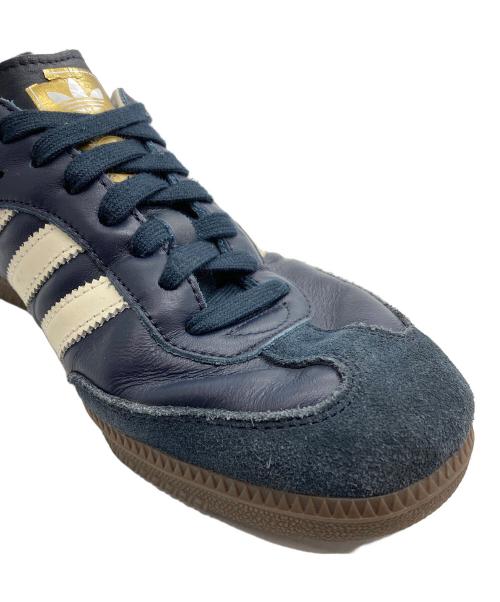 adidas（アディダス）adidas (アディダス) Samba OG ネイビー サイズ:27.5の古着・服飾アイテム