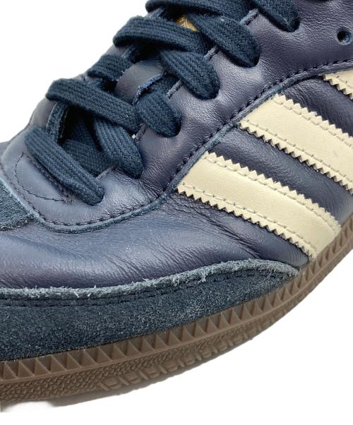 adidas（アディダス）adidas (アディダス) Samba OG ネイビー サイズ:27.5の古着・服飾アイテム