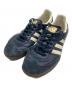 adidas（アディダス）の古着「Samba OG」｜ネイビー