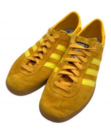 adidas（アディダス）の古着「Sunshine ローカットスニーカー」｜イエロー