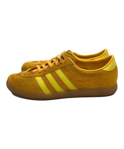 adidas（アディダス）adidas (アディダス) Sunshine ローカットスニーカー イエロー サイズ:27.5の古着・服飾アイテム