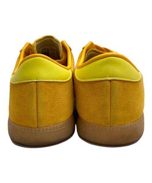 adidas（アディダス）adidas (アディダス) Sunshine ローカットスニーカー イエロー サイズ:27.5の古着・服飾アイテム