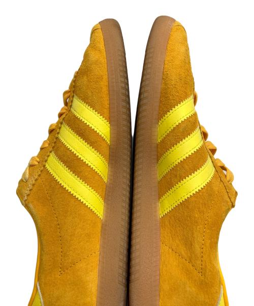 adidas（アディダス）adidas (アディダス) Sunshine ローカットスニーカー イエロー サイズ:27.5の古着・服飾アイテム