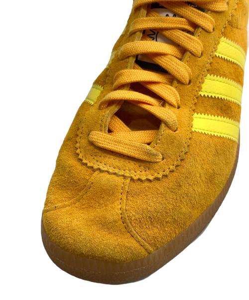 adidas（アディダス）adidas (アディダス) Sunshine ローカットスニーカー イエロー サイズ:27.5の古着・服飾アイテム