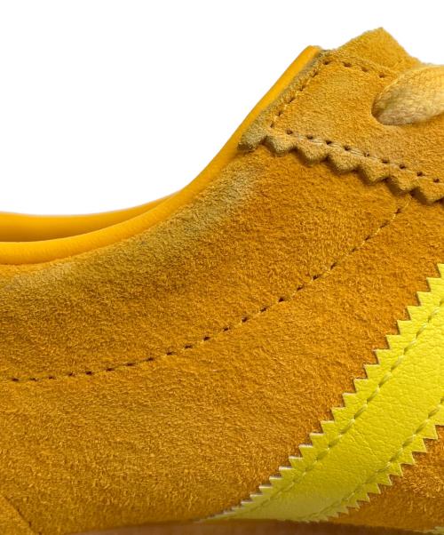 adidas（アディダス）adidas (アディダス) Sunshine ローカットスニーカー イエロー サイズ:27.5の古着・服飾アイテム