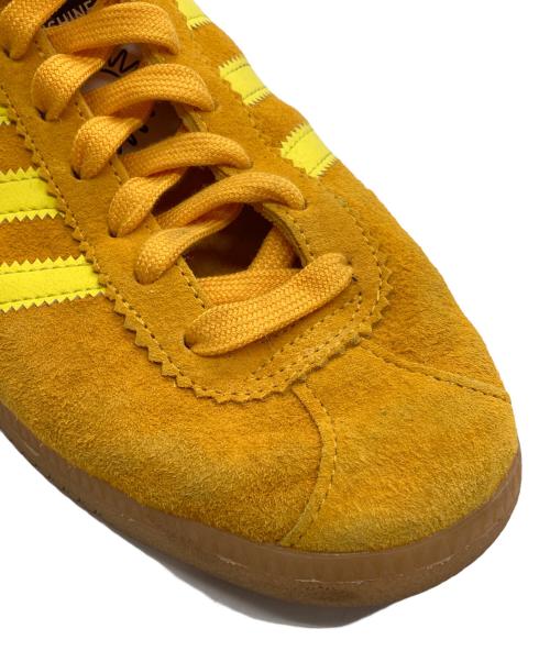 adidas（アディダス）adidas (アディダス) Sunshine ローカットスニーカー イエロー サイズ:27.5の古着・服飾アイテム