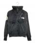 THE NORTH FACE（ザ ノース フェイス）の古着「ANTARCTICA VERSA LOFT JACKET」｜ブラック