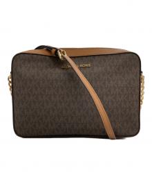 MICHAEL KORS（マイケルコース）の古着「ショルダーバッグ」｜ブラウン