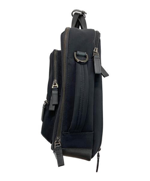 TUMI（トゥミ）TUMI (トゥミ) ブリーフケース/ビジネスバッグ ブラックの古着・服飾アイテム