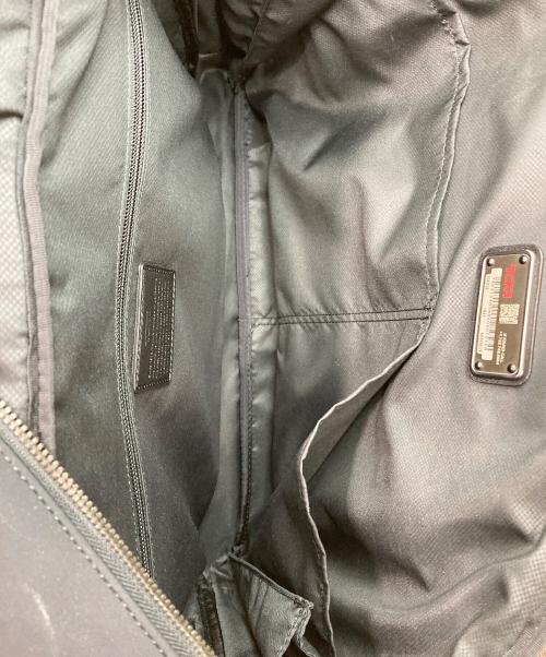 TUMI（トゥミ）TUMI (トゥミ) ブリーフケース/ビジネスバッグ ブラックの古着・服飾アイテム