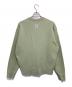 KENZO (ケンゾー) スウェット 黄緑 サイズ:S：10000円