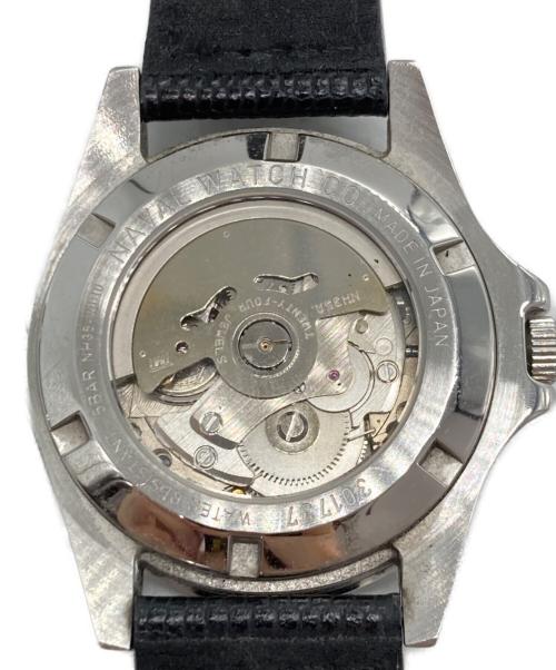 NAVAL WATCH（ナヴァル ウォッチ）NAVAL WATCH (ナヴァル ウォッチ) FRXA002 301737　腕時計の古着・服飾アイテム