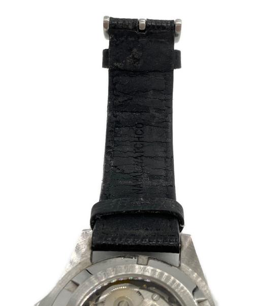 NAVAL WATCH（ナヴァル ウォッチ）NAVAL WATCH (ナヴァル ウォッチ) FRXA002 301737　腕時計の古着・服飾アイテム