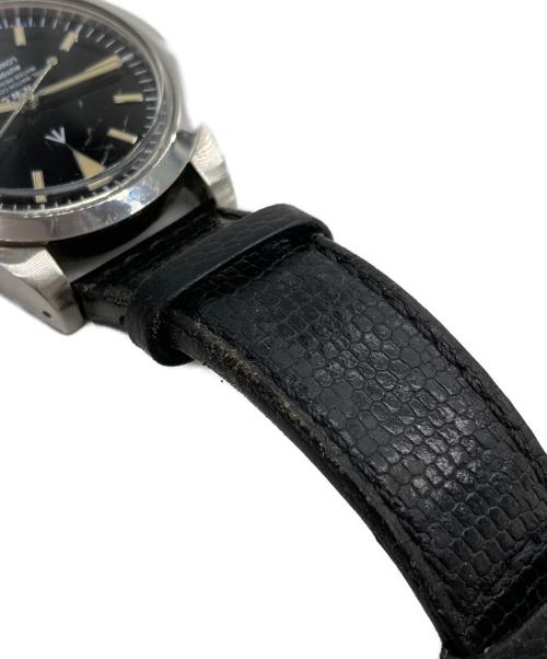 NAVAL WATCH（ナヴァル ウォッチ）NAVAL WATCH (ナヴァル ウォッチ) FRXA002 301737　腕時計の古着・服飾アイテム