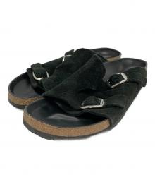 BIRKENSTOCK（ビルケンシュトック）の古着「Zurich」｜ブラック