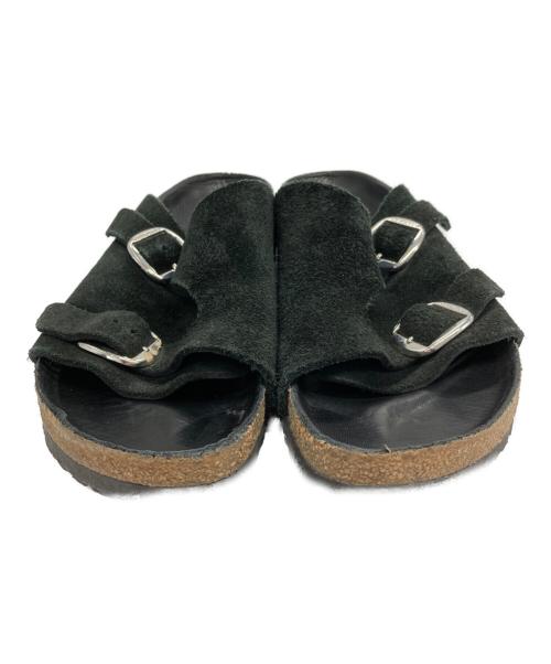 BIRKENSTOCK（ビルケンシュトック）BIRKENSTOCK (ビルケンシュトック) Zurich ブラック サイズ:40の古着・服飾アイテム