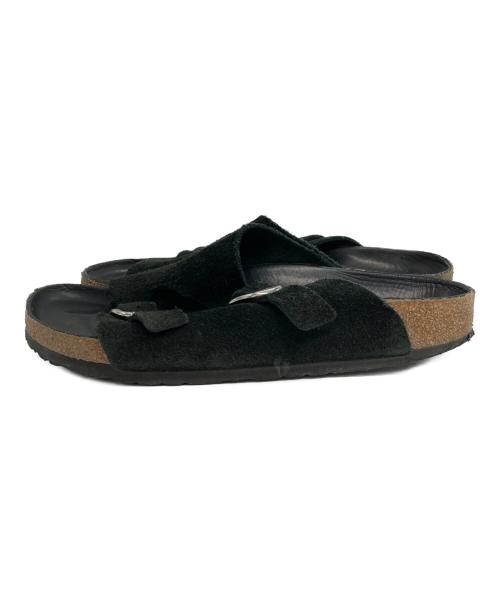 BIRKENSTOCK（ビルケンシュトック）BIRKENSTOCK (ビルケンシュトック) Zurich ブラック サイズ:40の古着・服飾アイテム