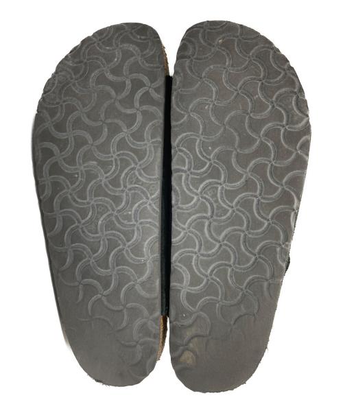 BIRKENSTOCK（ビルケンシュトック）BIRKENSTOCK (ビルケンシュトック) Zurich ブラック サイズ:40の古着・服飾アイテム