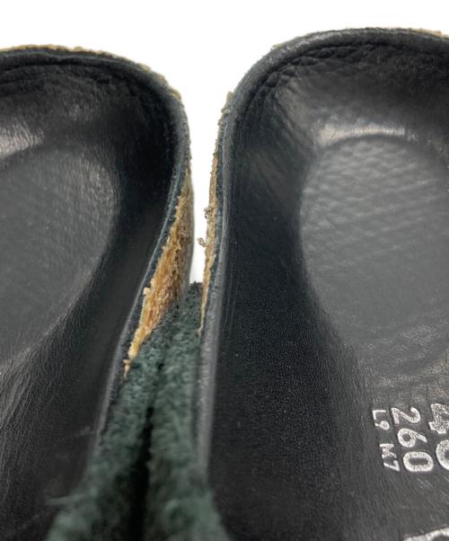 BIRKENSTOCK（ビルケンシュトック）BIRKENSTOCK (ビルケンシュトック) Zurich ブラック サイズ:40の古着・服飾アイテム