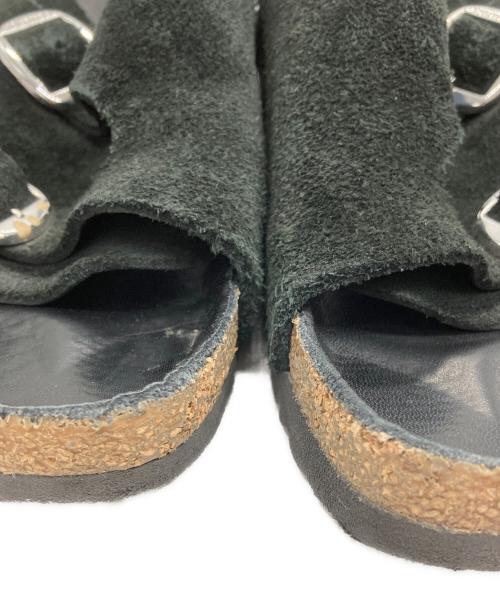 BIRKENSTOCK（ビルケンシュトック）BIRKENSTOCK (ビルケンシュトック) Zurich ブラック サイズ:40の古着・服飾アイテム