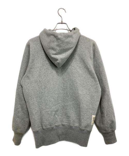 TOYS MCCOY（トイズマッコイ）TOYS MCCOY (トイズマッコイ) McHILL ジップアップスウェットパーカー グレー サイズ:40の古着・服飾アイテム