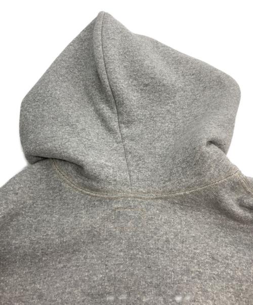 TOYS MCCOY（トイズマッコイ）TOYS MCCOY (トイズマッコイ) McHILL ジップアップスウェットパーカー グレー サイズ:40の古着・服飾アイテム