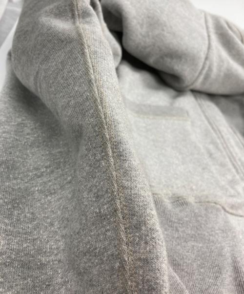 TOYS MCCOY（トイズマッコイ）TOYS MCCOY (トイズマッコイ) McHILL ジップアップスウェットパーカー グレー サイズ:40の古着・服飾アイテム
