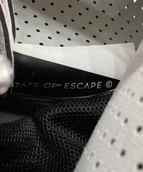 STATE OF ESCAPE（ステイトオブエスケープ）STATE OF ESCAPE (ステイトオブエスケープ) エスケープ トートバッグ ホワイトの古着・服飾アイテム