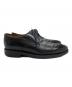 中古・古着 Jalan Sriwijaya (ジャランスリウァヤ) NOLLEY'S (ノーリーズ) NOLLEY'S別注 プレーントゥシューズ ブラック サイズ:SIZE 6 1/2：8000円