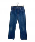 LEVI'Sリーバイス）の古着「501 デニムパンツ」｜ブルー