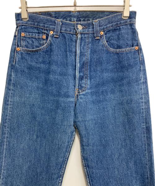 LEVI'S（リーバイス）LEVI'S (リーバイス) 501 デニムパンツ ブルー サイズ:W30の古着・服飾アイテム