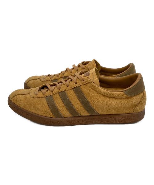 adidas（アディダス）adidas (アディダス) TOBACCO GRUEN MESA/BROWN DESART/WILD BROWN ブラウン サイズ:US9の古着・服飾アイテム