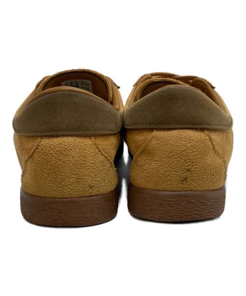 adidas（アディダス）adidas (アディダス) TOBACCO GRUEN MESA/BROWN DESART/WILD BROWN ブラウン サイズ:US9の古着・服飾アイテム