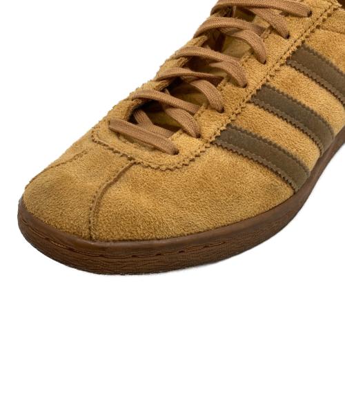 adidas（アディダス）adidas (アディダス) TOBACCO GRUEN MESA/BROWN DESART/WILD BROWN ブラウン サイズ:US9の古着・服飾アイテム