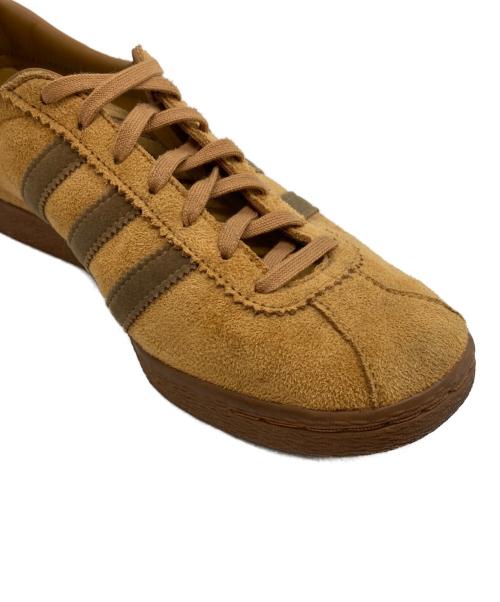 adidas（アディダス）adidas (アディダス) TOBACCO GRUEN MESA/BROWN DESART/WILD BROWN ブラウン サイズ:US9の古着・服飾アイテム