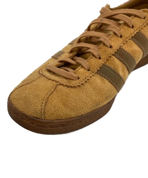 adidas（アディダス）adidas (アディダス) TOBACCO GRUEN MESA/BROWN DESART/WILD BROWN ブラウン サイズ:US9の古着・服飾アイテム