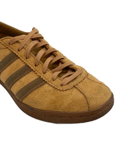 adidas（アディダス）adidas (アディダス) TOBACCO GRUEN MESA/BROWN DESART/WILD BROWN ブラウン サイズ:US9の古着・服飾アイテム