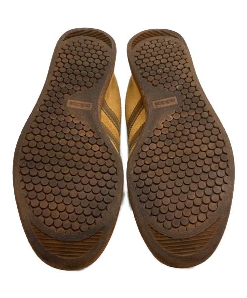 adidas（アディダス）adidas (アディダス) TOBACCO GRUEN MESA/BROWN DESART/WILD BROWN ブラウン サイズ:US9の古着・服飾アイテム