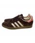 adidas (アディダス) ガゼル / Gazelle ブラウン×ピンク サイズ:US10：8000円