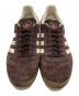 中古・古着 adidas (アディダス) ガゼル / Gazelle ブラウン×ピンク サイズ:US10：8000円