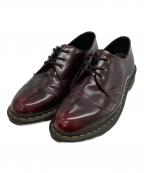 Dr.Martensドクターマーチン）の古着「14046 3ホールシューズ」｜ボルドー