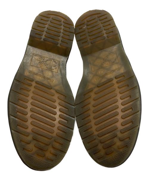 Dr.Martens（ドクターマーチン）Dr.Martens (ドクターマーチン) 14046 3ホールシューズ ボルドー サイズ:UK8の古着・服飾アイテム