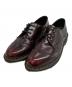 Dr.Martens（ドクターマーチン）の古着「14046 3ホールシューズ」｜ボルドー